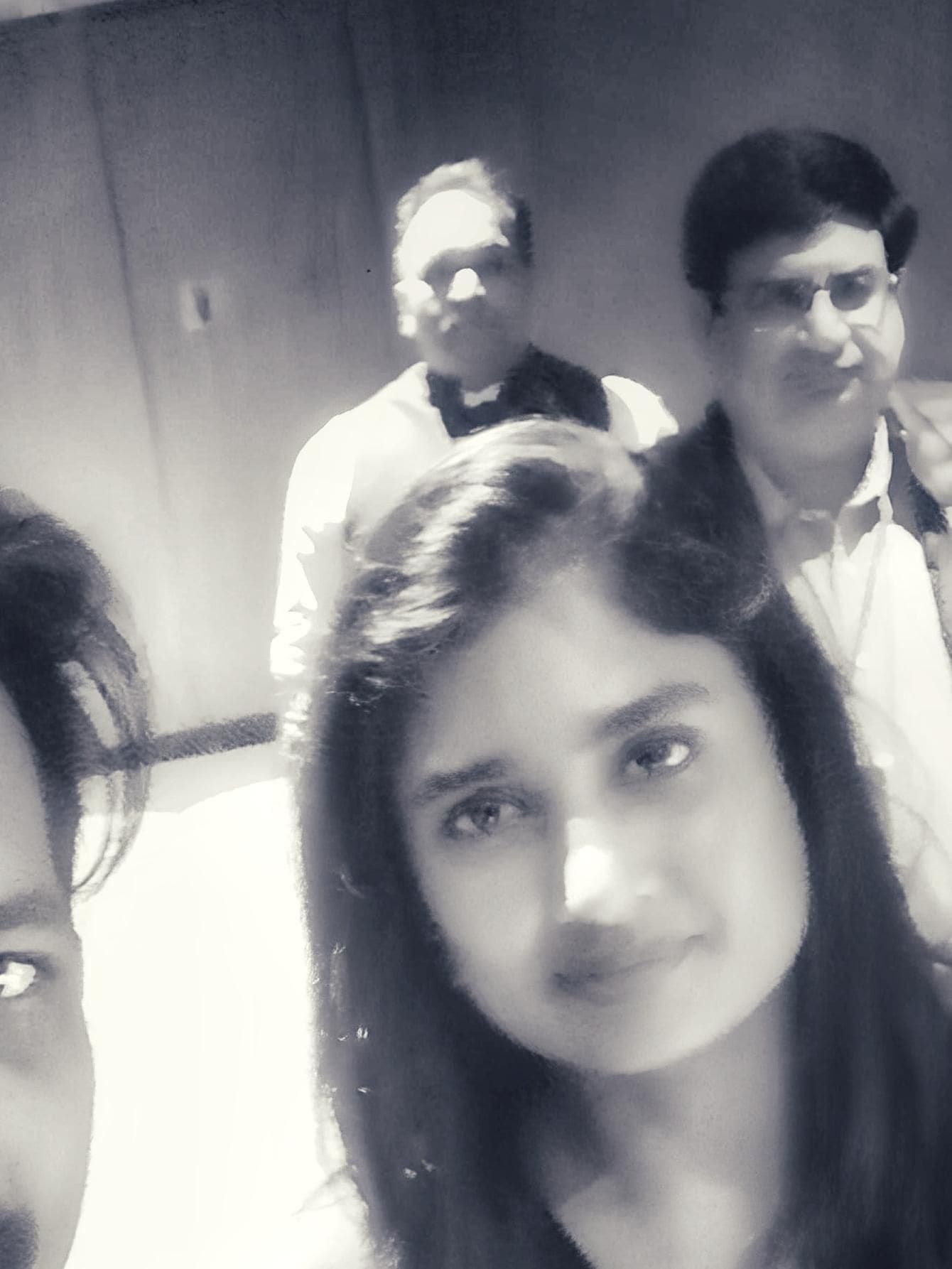 Mithali Raj with Unleashing Champions